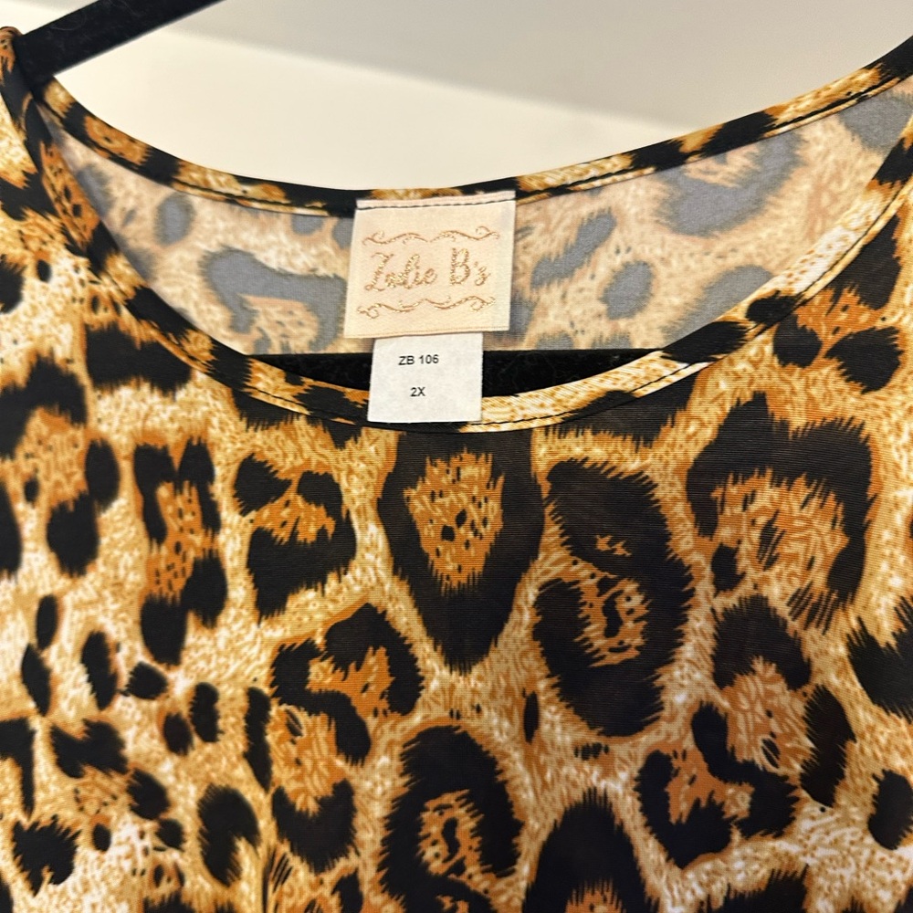 Zadie bs dress - Picture 3 of 4